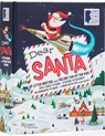 Dear Santa: Letter-Writing and Holiday Fun Kit for Kids -  - 9780789344236