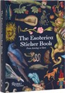 The Esoterica Sticker Book - Universe - 9780789344298