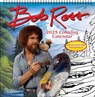 Bob Ross 2025 Coloring Wall Calendar -  - 9780789344724