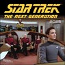 Cbs: Star Trek: The Next Generation 2025 Wall Calendar -  - 9780789344861