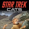 Star Trek: Cats 2025 Wall Calendar -  - 9780789344915