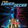 Star Trek: Lower Decks 2025 Wall Calendar -  - 9780789344922