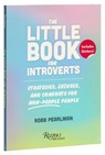 Little Book for Introverts - Robb Pearlman - 9780789345554