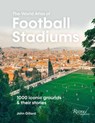 World Atlas Football Stadiums - John Gillard - 9780789345820