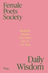 Female Poets Society: Daily Wisdom - Julie Berthelsen - 9780789346735