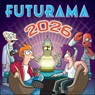 Groening, M: Futurama 2026 Wall Calendar -  - 9780789348395
