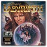 Jim Henson’s Labyrinth 2026 Wall Calendar (Includes Full-Color Poster) -  - 9780789348432