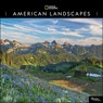 National Geographic: American Landscapes 2026 Wall Calendar -  - 9780789348463