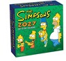 The Simpsons 2027 Day-To-Day Calendar -  - 9780789349118