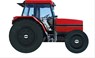 TRACTOR-SHAPE BK - DK - 9780789443076