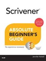 Scrivener Absolute Beginner's Guide - KETTELL,  Jennifer - 9780789751454