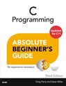 C Programming Absolute Beginner's Guide - Greg Perry ; Dean Miller - 9780789751980