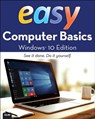 Easy Computer Basics, Windows 10 Edition - MILLER,  Michael - 9780789754523
