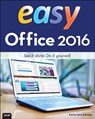 Easy Office 2016 - RUTLEDGE,  Patrice-Anne - 9780789755056