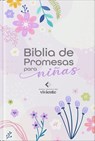 Biblia de Promesas Para Niñas Ntv - Historias Bíblicas, Tapa Dura, Edición En Español - Editorial Unilit - 9780789928740
