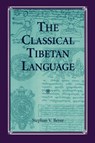 The Classical Tibetan Language - Stephan V. Beyer - 9780791411001
