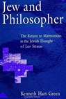 Jew and Philosopher - GREEN,  Kenneth Hart - 9780791415665