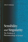Sensibility and Singularity - DRABINSKI,  John E. - 9780791448984