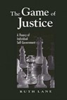 The Game of Justice - LANE,  Ruth - 9780791470558