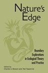 Nature's Edge - Charles S. Brown ; Ted Toadvine - 9780791471227