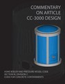 Commentary on Article CC-3000 Design - ASME - 9780791861066