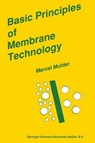 Basic Principles of Membrane Technology - J. Mulder - 9780792309796