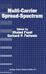 Multi-Carrier Spread-Spectrum - Khaled Fazel - 9780792399735