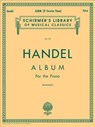Handel, G: George Frideric Handel - Album (22 Favorite Piece - Giuseppe Buonamici - 9780793505838