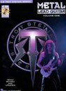 METAL LEAD GUITAR VOL 1 BOOK/O - Troy Stetina - 9780793509607
