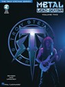 Stetina, T: Metal Lead Guitar Vol. 2 Book/Online Audio - Troy Stetina - 9780793509614
