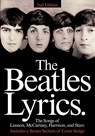 The Beatles Lyrics - 2nd Edition - The Beatles - 9780793515370