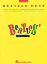 Beatles Best (Big Note Piano) - BEATLES,  The - 9780793520312