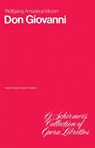 Don Giovanni: Libretto - Wolfgang Amadeus Mozart - 9780793526093