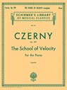 SCHOOL OF VELOCITY OP 299 (COM - Max Vogrich - 9780793552900