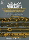 Album of Flute Duets - Various - 9780793553983
