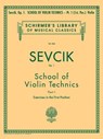 SCHOOL OF VIOLIN TECHNICS OP 1 -  - 9780793554355
