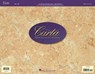 Carta Manuscript Paper No. 25 - Professional - Hal Leonard Corp - 9780793557929