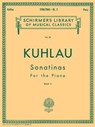 Kuhlau, F: Sonatinas - Book 2 - Ludwig Klee - 9780793589142