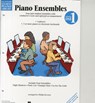 Hal Leonard Student Piano Libr. Piano Ensembles 1 - Phillip Keveren - 9780793592142