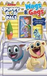 Disney Puppy Dog Pals: Wags & Gags - Maggie Fischer - 9780794443047