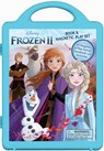 Disney Frozen 2 Magnetic Play Set -  - 9780794444280