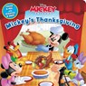 Disney: Mickey's Thanksgiving - Editors of Studio Fun International - 9780794445034