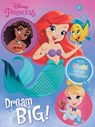 Disney Princess: Dream Big! - Maggie Fischer - 9780794445966