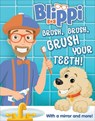 Blippi: Brush, Brush, Brush Your Teeth - Editors of Studio Fun International - 9780794446611