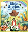 Bible Stories for Little Hands - Editors of Studio Fun International - 9780794446734