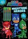 Editors of Studio Fun International: Pj Masks: Nighttime Her - Editors of Studio Fun International - 9780794446802