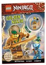 Ameet Publishing: Lego Ninjago: Golden Ninja - Ameet Publishing - 9780794447519