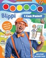 Blippi: I Can Paint! - Editors of Studio Fun International - 9780794449704