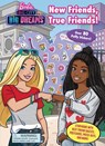 Barbie: Big City Big Dreams: New Friends, True Friends - Devra Newberger Speregen - 9780794449902