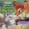 Disney: Bambi and Thumper's Big Day - Grace Baranowski - 9780794450182